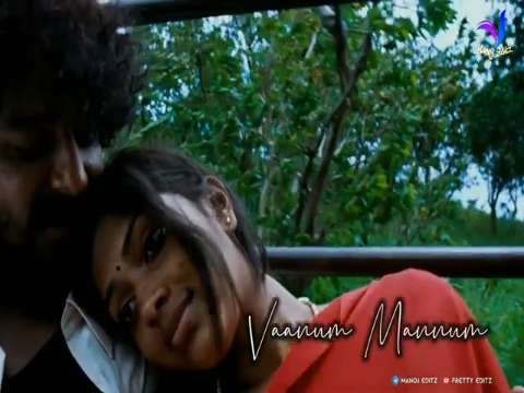 Neeyum Naanum  Lovely Song  Whatsapp Status Tamil Video