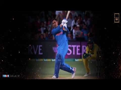 M S Dhoni Birthday WhatsApp Status Video 2020 | MSD Birthday Mass Mashup | HBD Dhoni