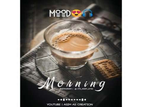 Mood Good Morning Romantic Song whatsapp status | New Good Morning whatsapp status | Punjabi song thumbnail