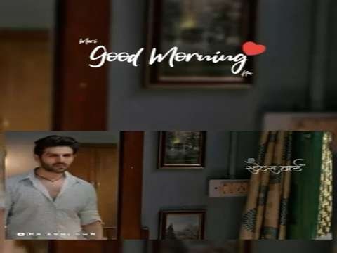 New Love Song Whatsapp Status | Good Morning Status | Instagram Status | Dj Remix Song | Deewana Tune Kar Diya | Meri Good Morning Tu Hai thumbnail