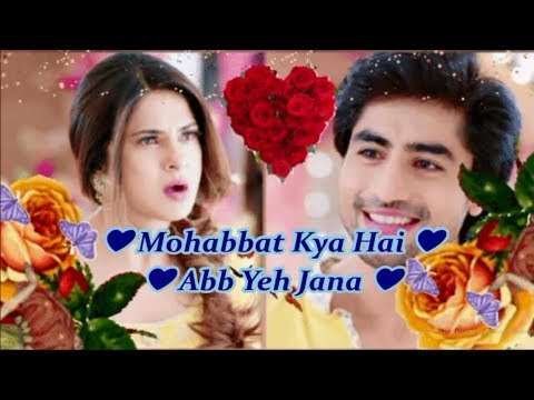 Romantic Status | Zoya Aditya ki mohabbat | Bepanah | love video status
