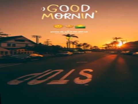 Good morning new whatsapp status | good morning instagram story | new whatsapp video status | Humnva Mere thumbnail