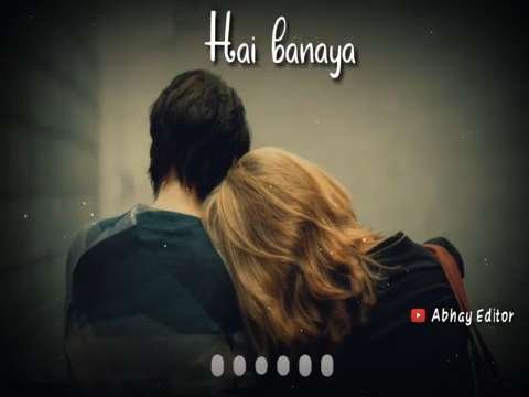 Love Status Song | New Whatsapp Video 2020 | Hum Mar Jayenge | Arijit Singh WhatsApp status | Love WhatsApp status | Romantic Status Video thumbnail