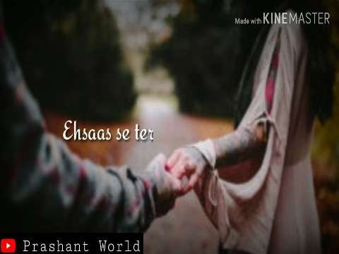 Jitni Bhi Meri Ye Status | Baarish | Jubin Nautiyal | Love Status Video | Love Whatsapp Status Video | Romantic Lyrics Status thumbnail