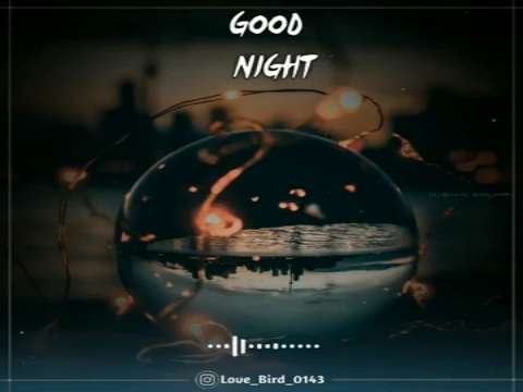 Good Night Status | Night Whatsapp Status | Night Status | Good Night Whatsapp Status