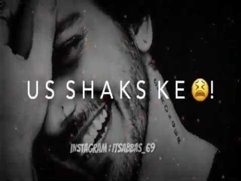 Attitude Shayari WhatsApp status | Shayari Status Video | Shayari Whatsapp Status Video | Heart Touching Sad Shayari WhatsApp Status | Sad Shayari Status