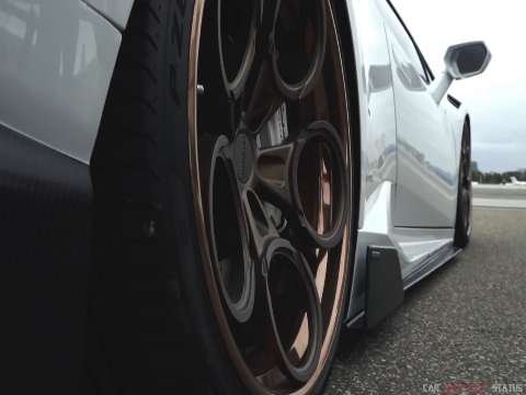 Audi R8 Lamborghini Huracan Widebody | Attiude Status | Car Whatsapp Status | Car Race Status