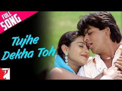 Dilwale Dulhania Le Jayenge | Shah Rukh Khan | Kajol status video