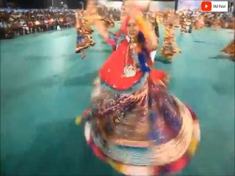 Navratri Status | Kum Kum Kera Pagle Madi | Garba Status Video | Gujarari Status Video