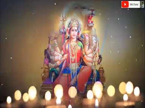 Navratri Status | Sachi Re Mari Sat Re | Garba Status Video | Gujarari Status Video