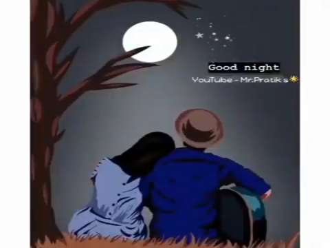 Good night status | good night whatsapp status | good night videos | gn status | sweet dreams