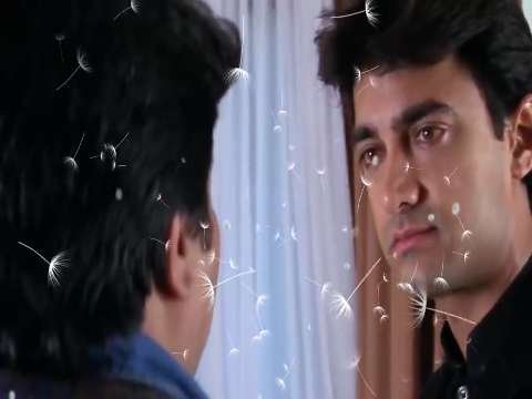 Jab koi apna hi sath chhod jata hai | Mann | aamir khan latest Dialouge | Emotional whatsapp status videos | Dialouge Status Video
