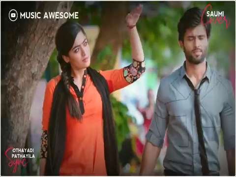 Othayadi Paathayila Female Cover | New WhatsApp status video Tamil | love WhatsApp status video Tamil | love feel status | Tamil Status Video