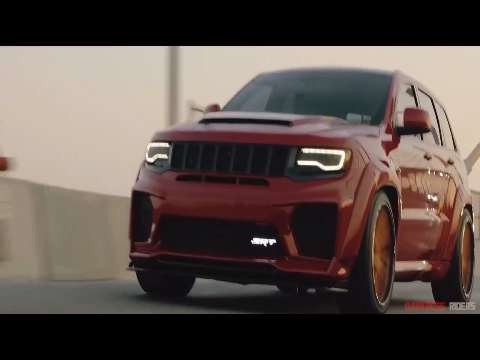 Jeep Lovers whatsapp status | STR Monster Insane Burnout | Darkness Riders | Car Whatsapp Status