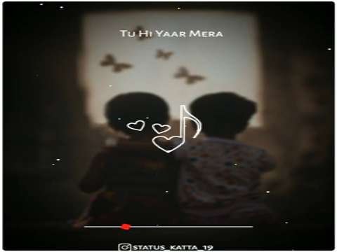 Feel The Music WhatsApp Status | Good Night status | Love Song Status | Friends WhatsApp status | Ek Tu Hi Yaar Mera