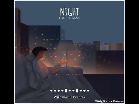 Good night status | Shayad | Good night romantic status | Good night whatsapp status | Good night poetry