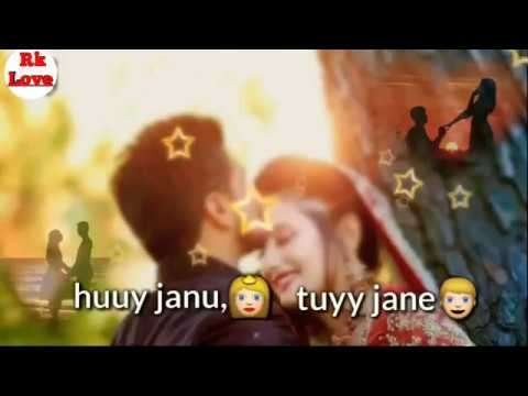 Gujarati Love Song | Whatsapp Lyrics Status