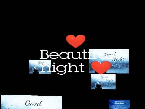 Beautiful night | good night video | best whatsapp status video | good night status video