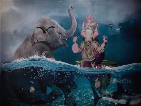 Ganpati Bappa New Whatsapp Status 2020 | Ganesh Chaturthi Status Bappa WhatsApp status | Ganpati Status Video thumbnail