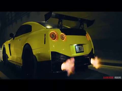 Nissan GTR Insane whatsapp status | Screaming Godzilla | Car Status Video | New Car Stunts | Car Whatsapp Status