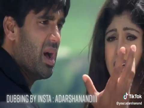 Bollywood song without music | Local dubbed | Funny dubbed song | Funny Status | Funny Video Status | New Comady Scene
