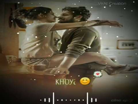 New Love Dj Remix | Whatsapp Status Video | hindi Old Song Remix | new Romantic Status | Tumko Paya Hai To Jaise Khoya Hoon | Love Whatsapp Status Video thumbnail