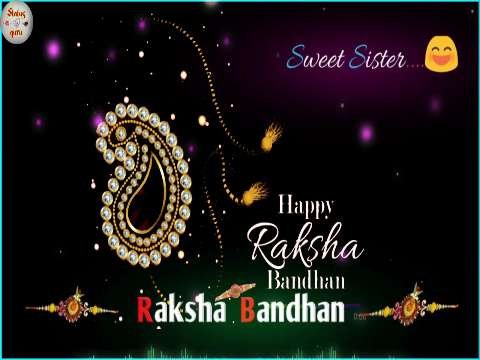 Rakshabandhan whatsapp status | Rakhi special | New raksha bandhan status song 2020 | Rakshabandhan Status For Sister  | Rakhi status video | Raksha Bandhan Whatsapp Status Video
