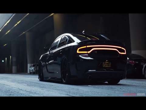 Dodge Charger Killer Whatsapp Status | Black Devil | Car Whatsapp Status Video | Car Status Video