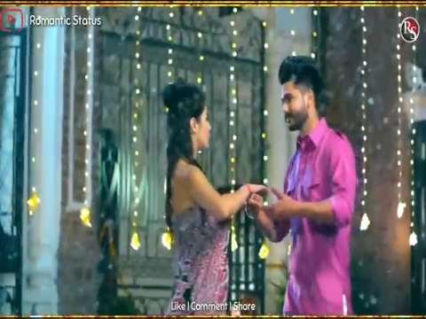 Romantic Status | Romantic Love Whatsapp Status Video | New Romantic Status Video | Teri Aashiqi me Jana thumbnail