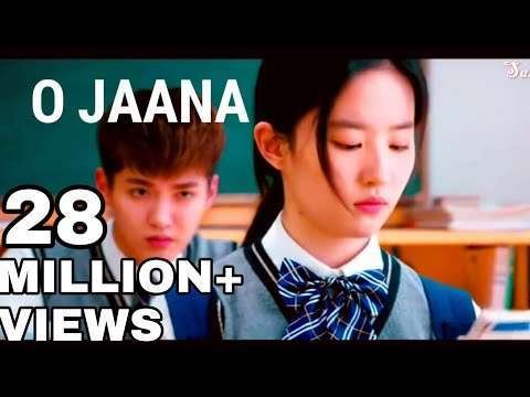 Ojane jana | Romantic cute | School Love Story | Romantic cute | School Love Story