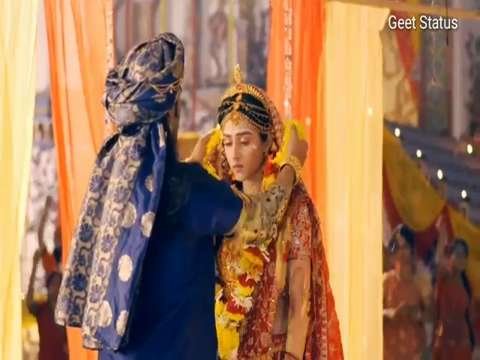 Radha Krishna love scene status | Radha Krishna love status | Janmashtami status video | Janmashtami status video download