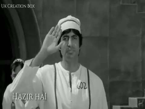 Amitabh bachchan best dialogue | kaidi number 602 | kaalia movi status | dialogue status Video | New Whatsapp Dialouge Status Video