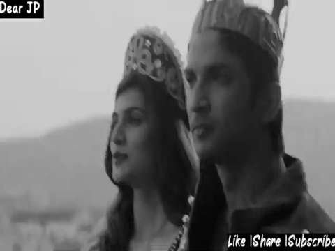 Darasal song status | shushant singh rajput song | raabta movie song | shushant singh rajput status | love status video thumbnail
