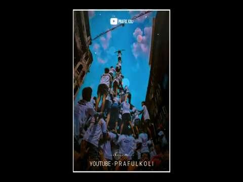 Mach Gaya Shor Sari | Banjo feet | Dahihandi Coming soon Status | Janmashtami Status Video | Janmashtami Status Video Download
