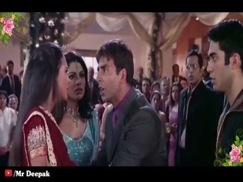 Very emotional dialogue | Very sad whatsapp status | Andaaz movie | Akshay kumar | Dialouge Status Video