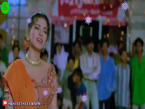 Shahrukh Khan song | Love WhatsApp status video | love status video | Whatsapp status video | Cute Couple | Old song thumbnail