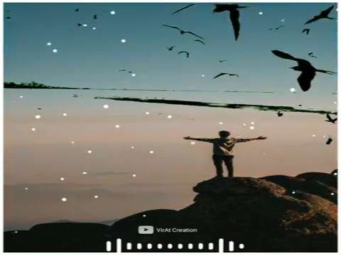Tere Bina Bhi Kya Jina | Sad love alone status | New Hindi Marathi DJ Remix | Whatsapp Black Screen Love | Sad Status Video | Sad Whatsapp Status Video thumbnail