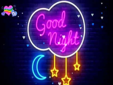 Good Night Status 2020 | Good Night Video | Whatsapp Status Video | Good Night Wishes