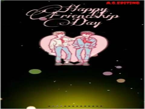Friendship Day Status | Friendship Day Status Video |  Friendship Day Status Video Download