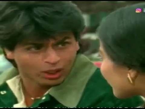 Shahrukh Kajol Funny Status | Funny Dubbing Video WhatsApp Status | Funny WhatsApp Dubbing Video