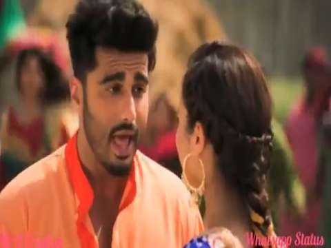 Dhoom dhadaka song whatsapp status | namastey england arjun parineeti status thumbnail