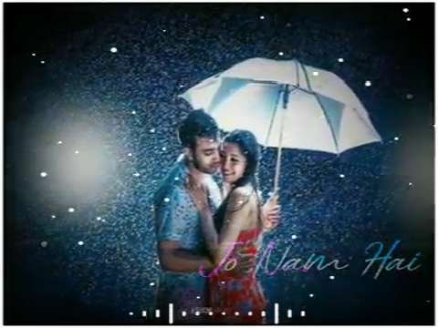 Vo Ye Jo zoomta savan hai | New Love Dj Remix Whatsapp Status Video | Hindi old song remix | Love Status thumbnail