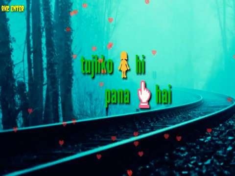 Tu meri mai tera song whatsapp status | tu meri mai tera love status song | love song status thumbnail