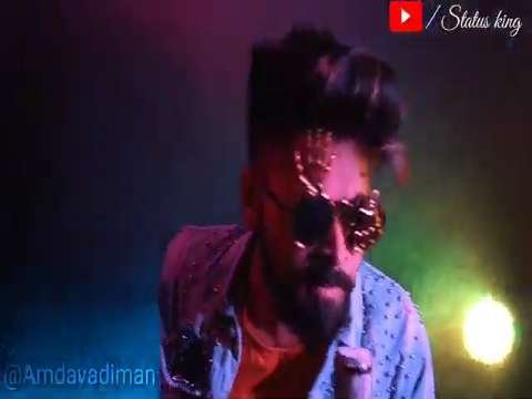 Shu Khe Bhaibandh Friendship Status | Amdavadi Man | Rap Status Video