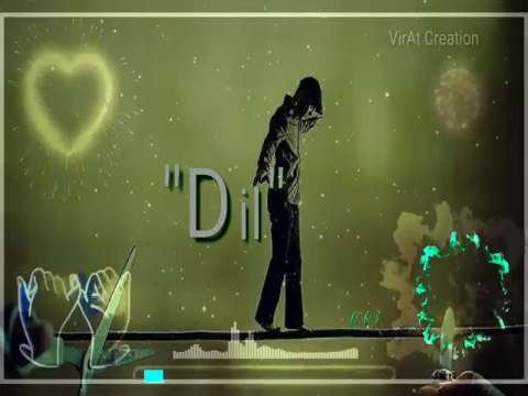 Dil Sambhal Ja Jra | Fir Mahobbat Karne Chala Hai Tu | New Love Dj Remix Whatsapp Status Video thumbnail