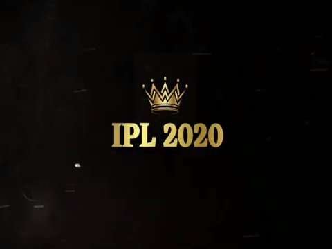 IPL 2020 | IPL Status Video