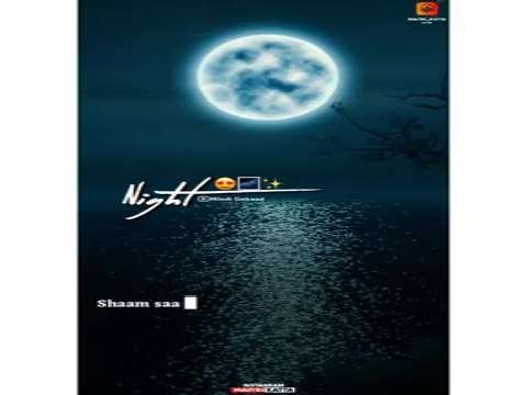 Me Hoon Sath Tere | Good night Status