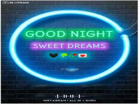 Bekhayali | Good night shayari | Good Night Status