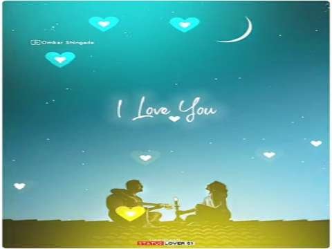 I Love U | Good Night Status | Night Whatsapp Status