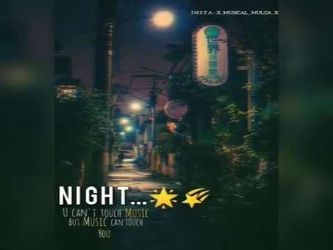 O Khuda | good night status | good night whatsapp status